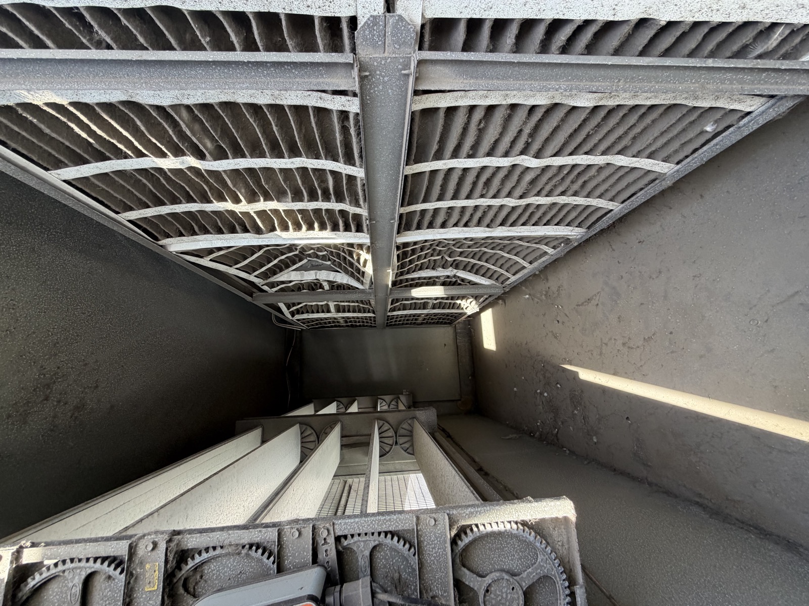 Roof - Aaon Unit Filters - 8